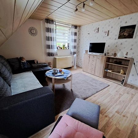 Steinwiesen Ferienwohnung Sonja Mit Garten Und Freisitz מראה חיצוני תמונה
