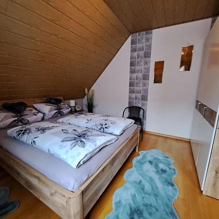 Steinwiesen Ferienwohnung Sonja Mit Garten Und Freisitz מראה חיצוני תמונה