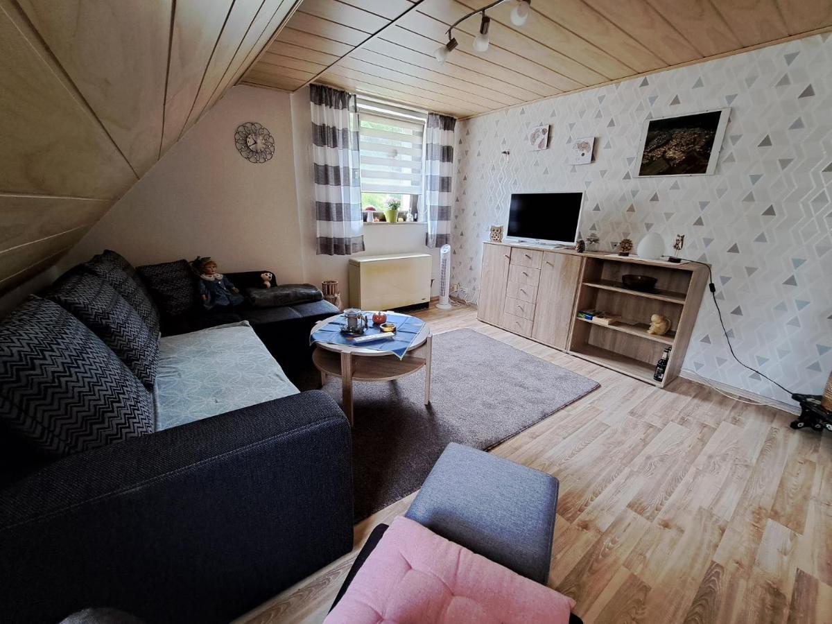 Steinwiesen Ferienwohnung Sonja Mit Garten Und Freisitz מראה חיצוני תמונה