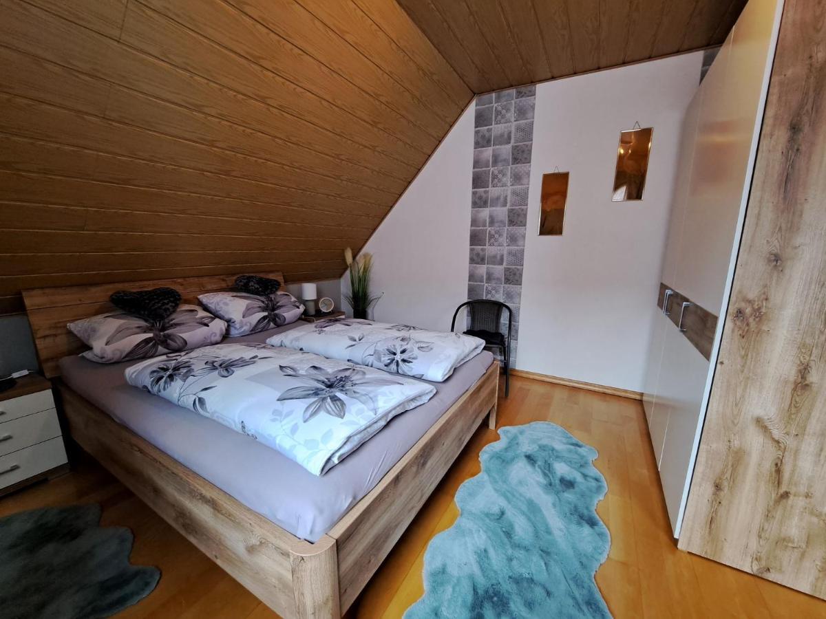 Steinwiesen Ferienwohnung Sonja Mit Garten Und Freisitz מראה חיצוני תמונה