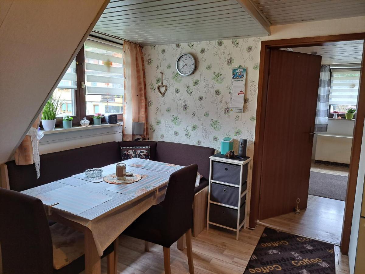 Steinwiesen Ferienwohnung Sonja Mit Garten Und Freisitz מראה חיצוני תמונה